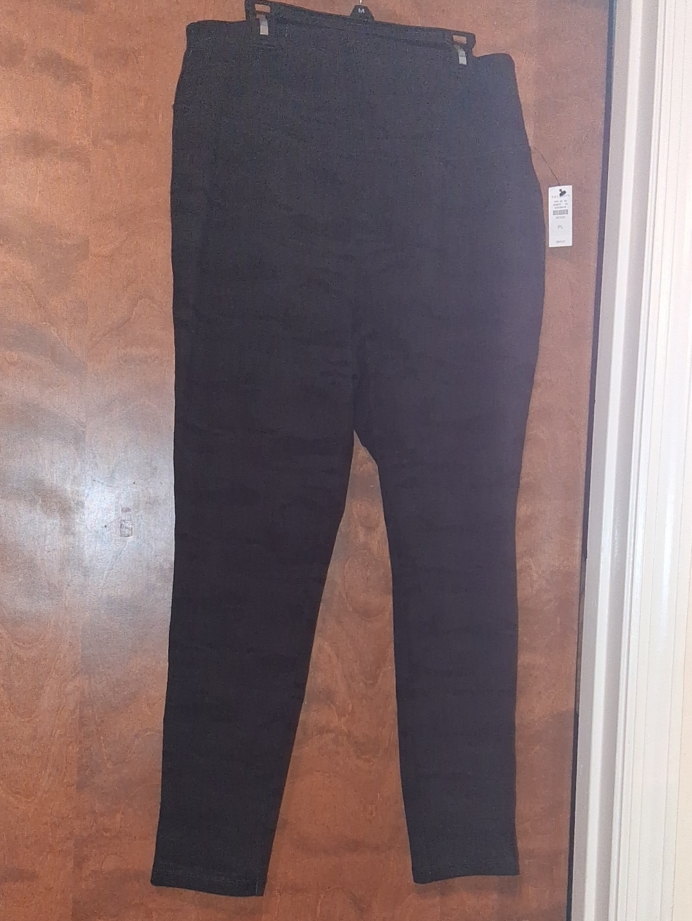 Talbots Black Leggings